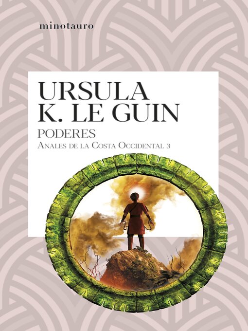 Title details for Los poderes nº 03/03 by Ursula K. Le Guin - Available
